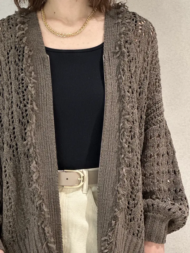 GRACE CONTINENTAL Kogane. コーディネート画像