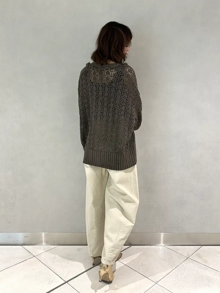 GRACE CONTINENTAL Kogane. コーディネート画像