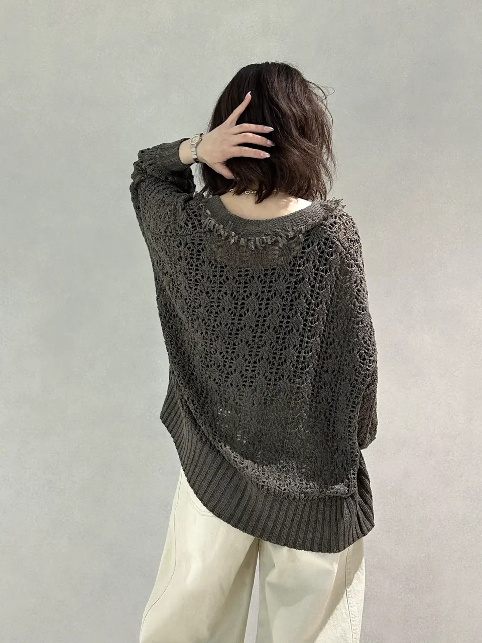 GRACE CONTINENTAL Kogane. コーディネート画像