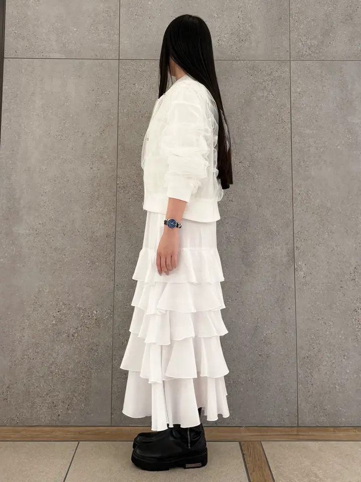 GRACE CONTINENTAL anri コーディネート画像