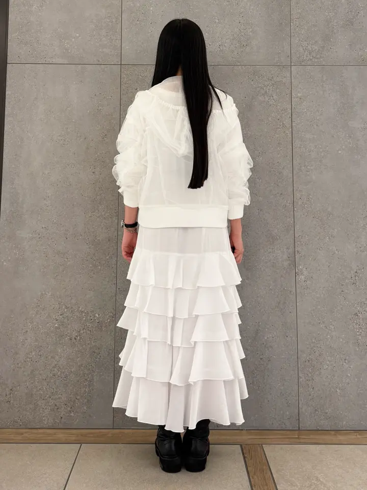 GRACE CONTINENTAL anri コーディネート画像