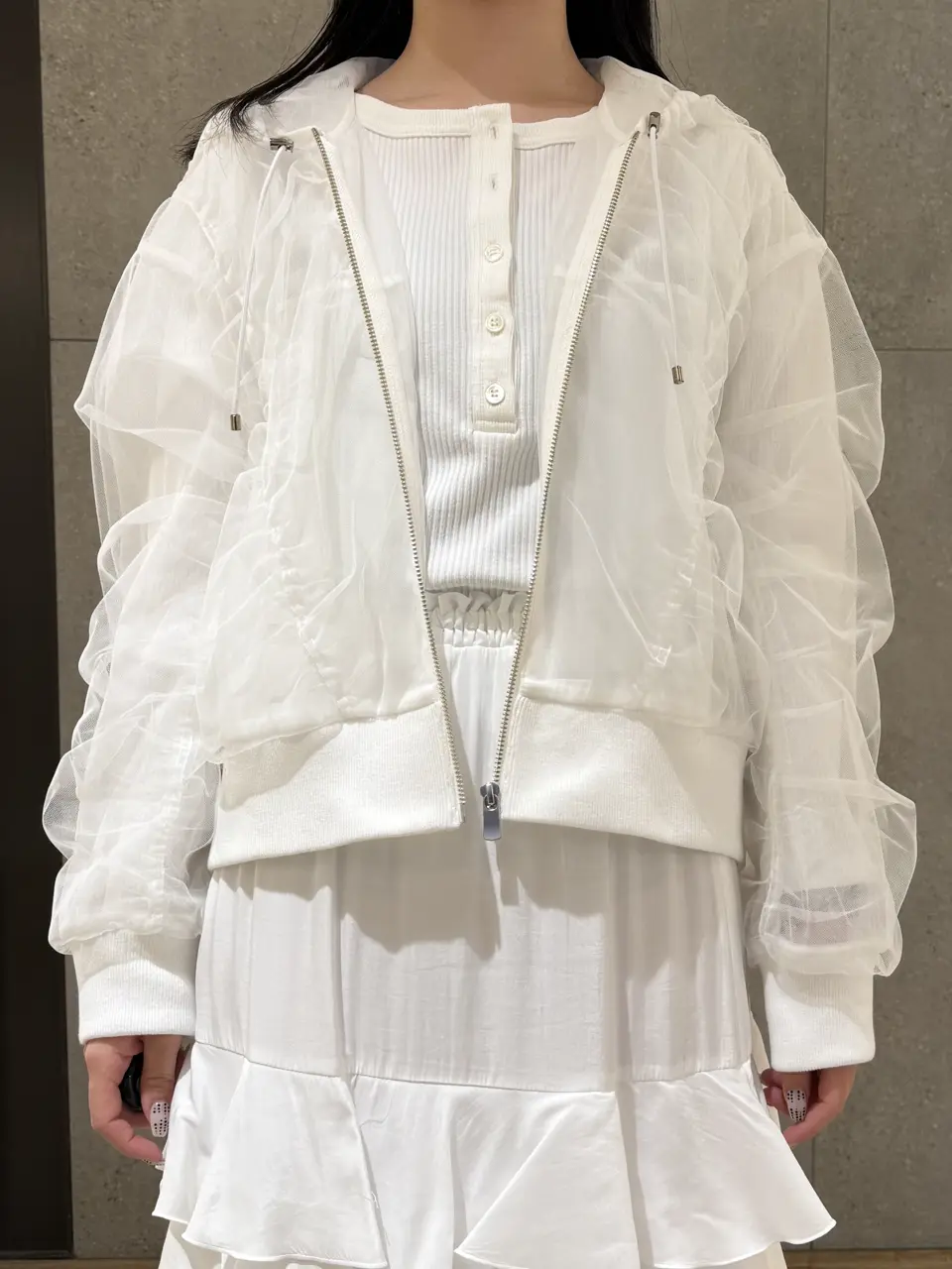 GRACE CONTINENTAL anri コーディネート画像