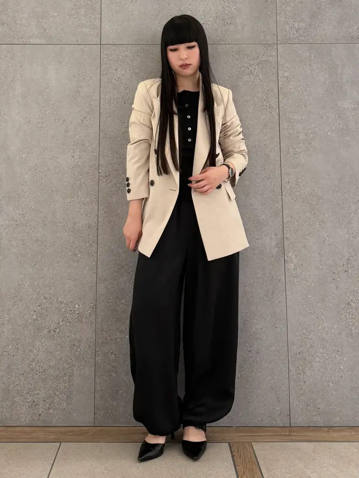 GRACE CONTINENTAL anri コーディネート画像