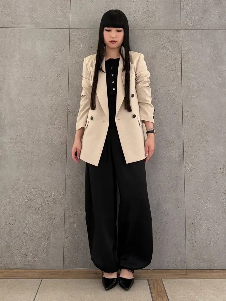 GRACE CONTINENTAL anri コーディネート画像