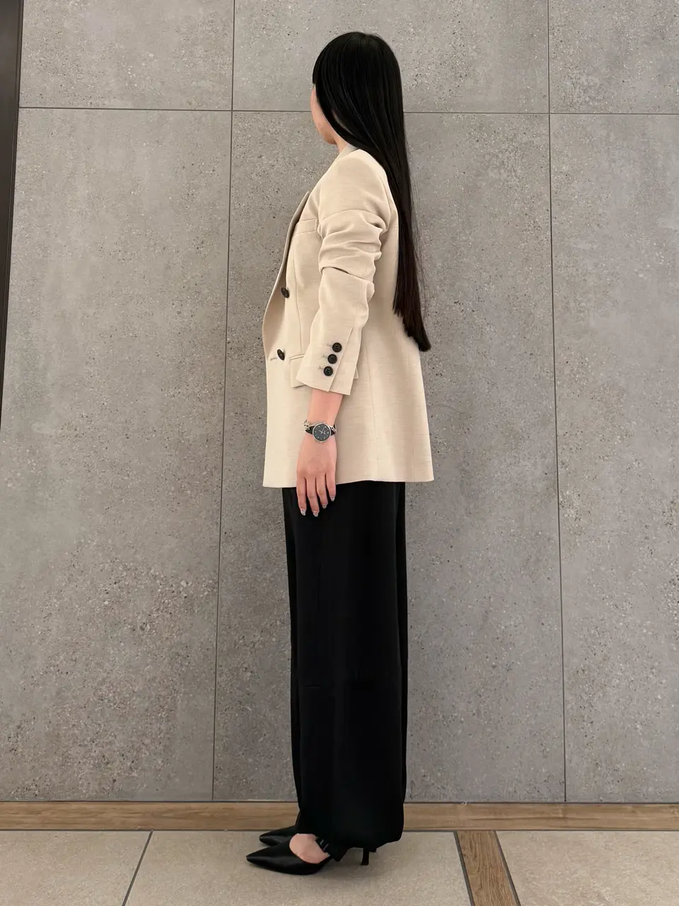 GRACE CONTINENTAL anri コーディネート画像