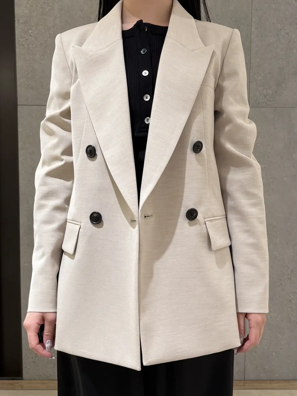 GRACE CONTINENTAL anri コーディネート画像