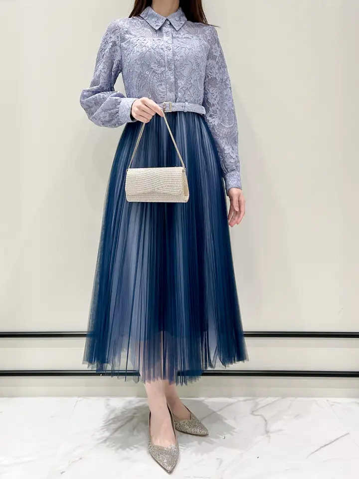 GRACE CONTINENTAL Wakazono コーディネート画像