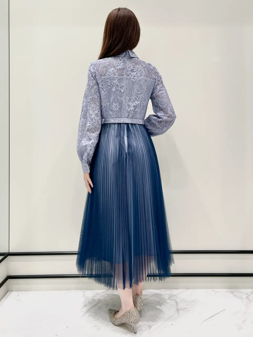 GRACE CONTINENTAL Wakazono コーディネート画像