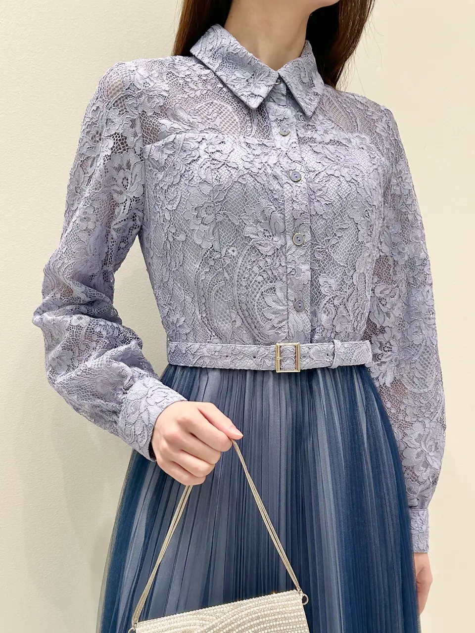 GRACE CONTINENTAL Wakazono コーディネート画像