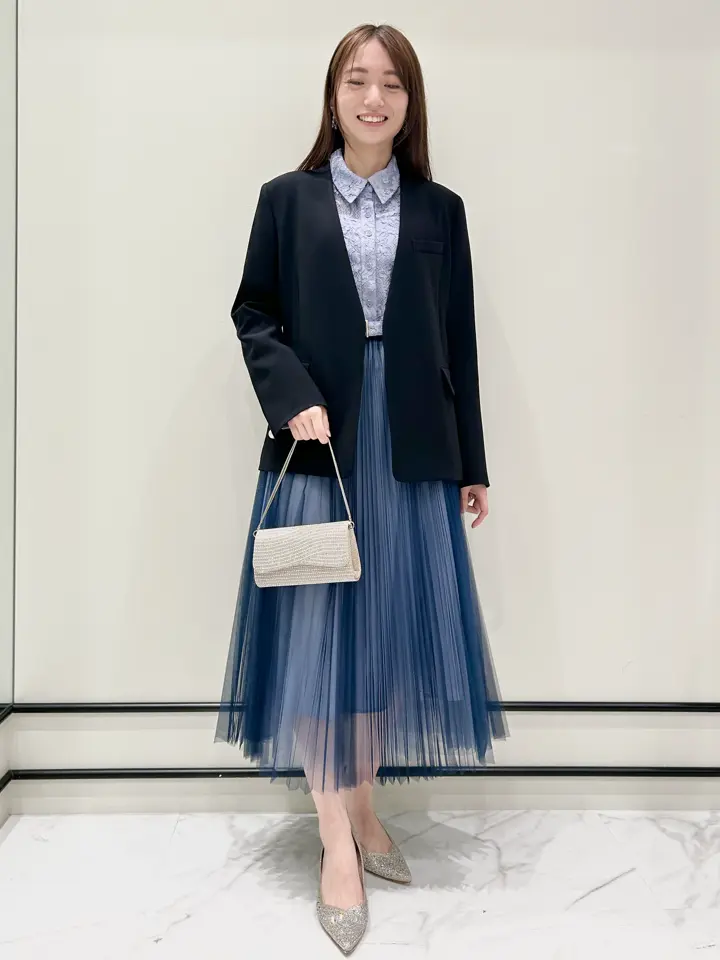 GRACE CONTINENTAL Wakazono コーディネート画像