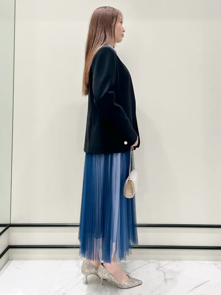 GRACE CONTINENTAL Wakazono コーディネート画像