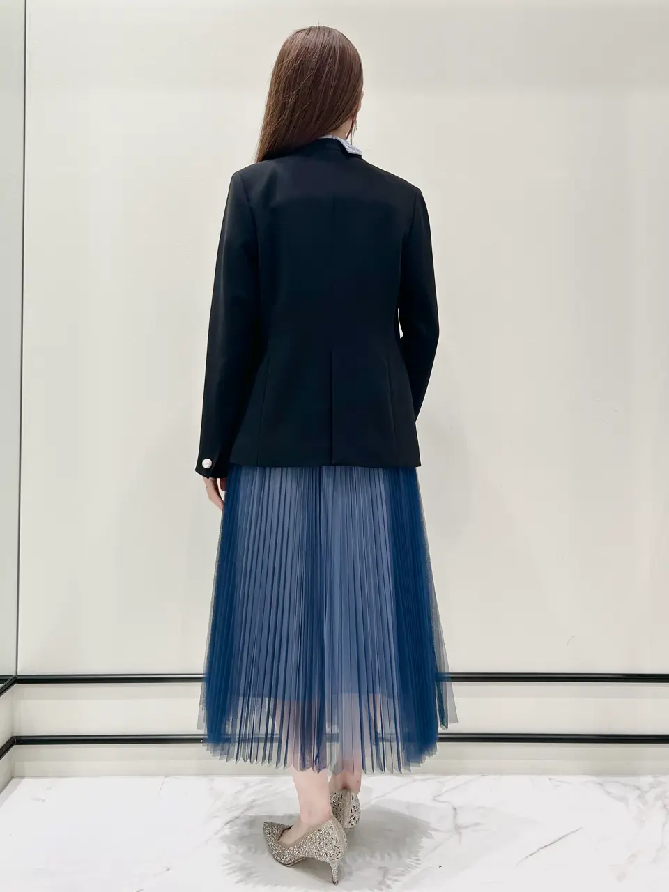 GRACE CONTINENTAL Wakazono コーディネート画像