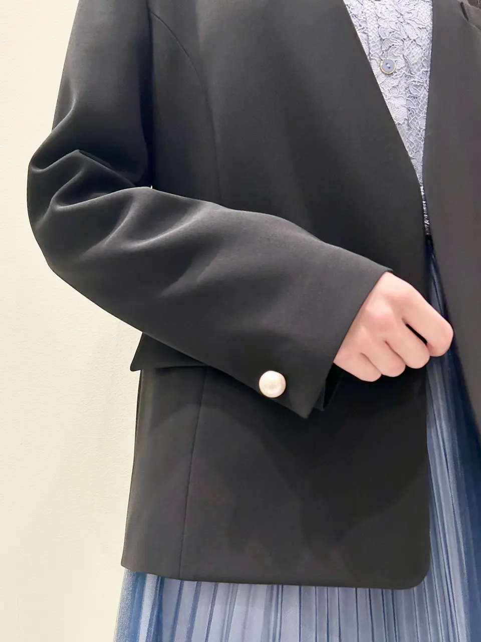 GRACE CONTINENTAL Wakazono コーディネート画像