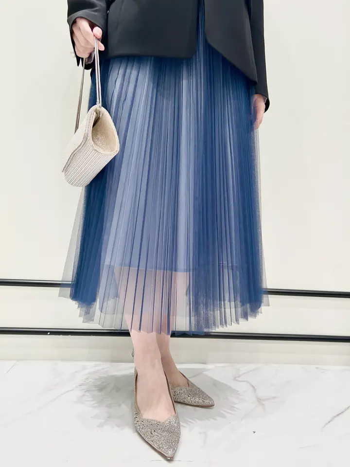 GRACE CONTINENTAL Wakazono コーディネート画像