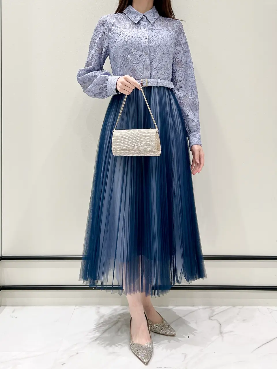 GRACE CONTINENTAL Wakazono コーディネート画像