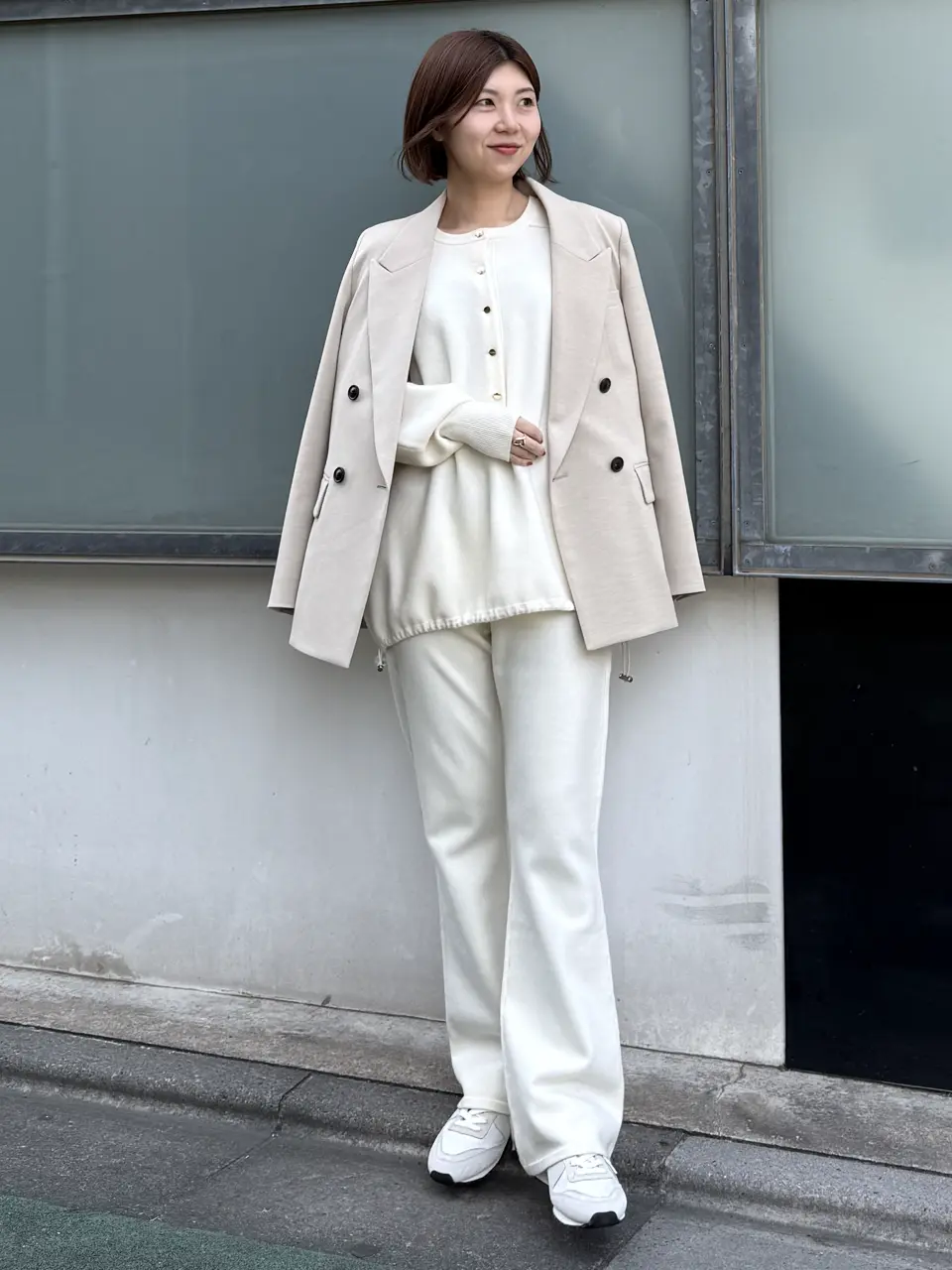  佐藤　優里香 コーディネート画像