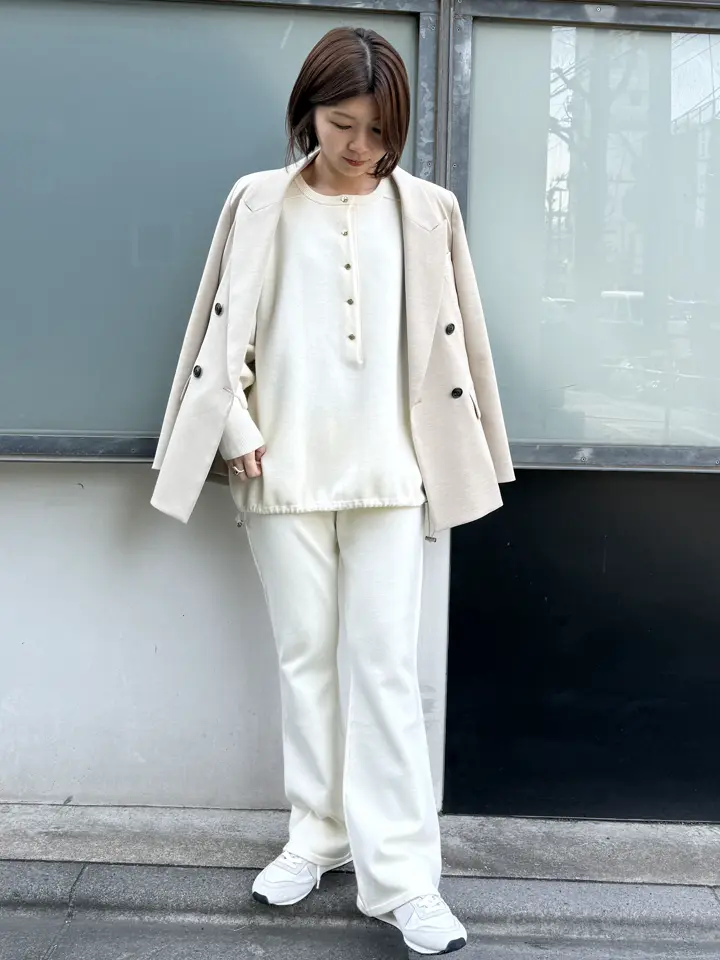 GRACE CONTINENTAL 佐藤　優里香 コーディネート画像