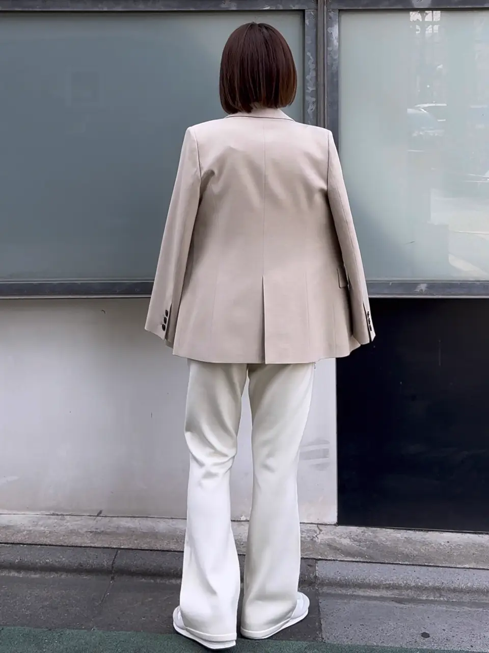 GRACE CONTINENTAL 佐藤　優里香 コーディネート画像