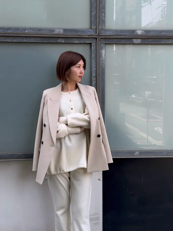 GRACE CONTINENTAL 佐藤　優里香 コーディネート画像