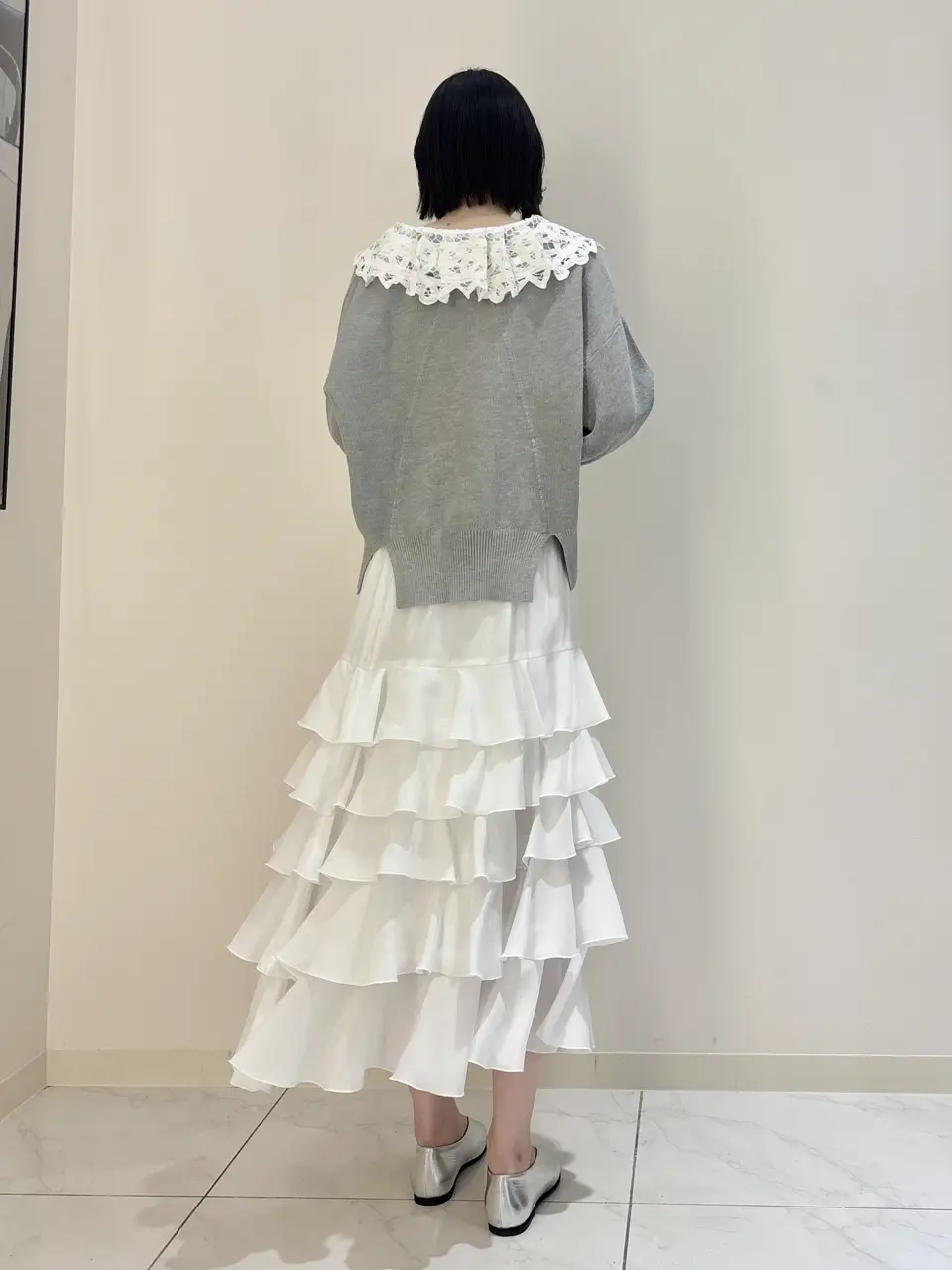 GRACE CONTINENTAL yumeno  コーディネート画像