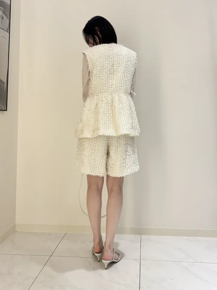 GRACE CONTINENTAL yumeno  コーディネート画像