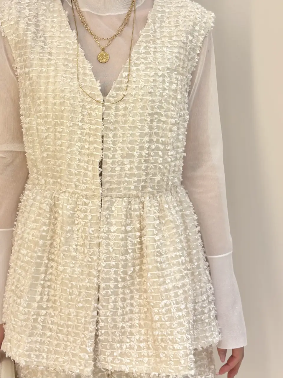 GRACE CONTINENTAL yumeno  コーディネート画像