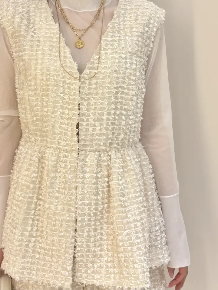 GRACE CONTINENTAL yumeno  コーディネート画像