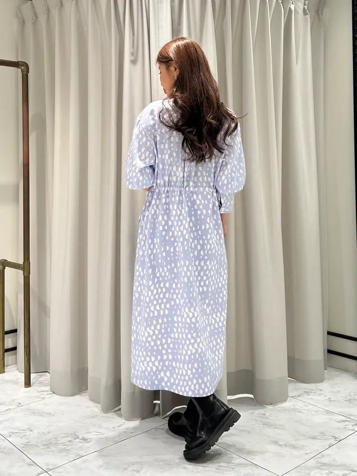 GRACE CONTINENTAL 志田　悠 コーディネート画像