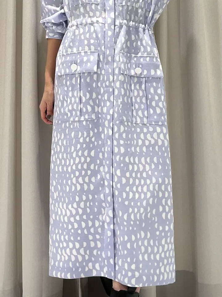 GRACE CONTINENTAL 志田　悠 コーディネート画像