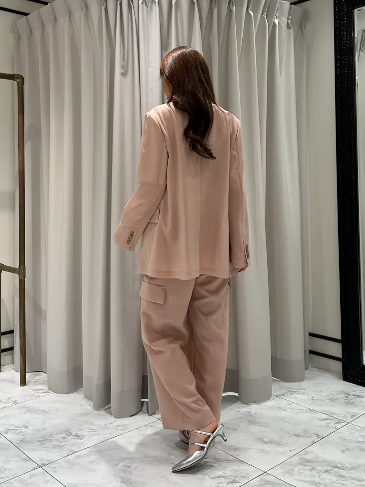 GRACE CONTINENTAL 志田　悠 コーディネート画像