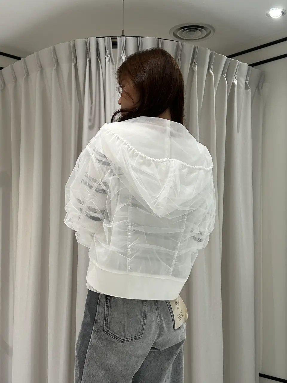 GRACE CONTINENTAL 志田　悠 コーディネート画像