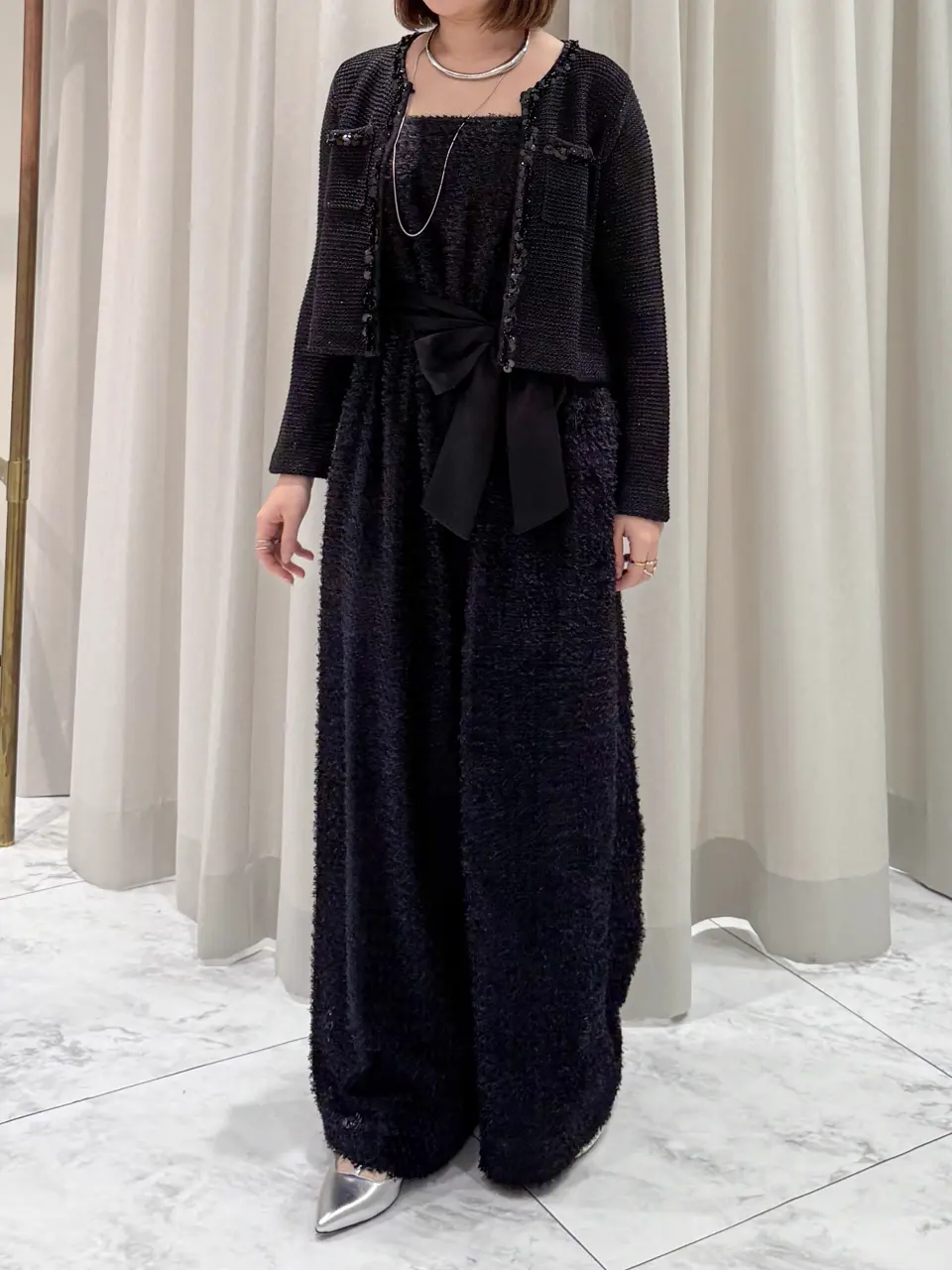 GRACE CONTINENTAL Adachi コーディネート画像