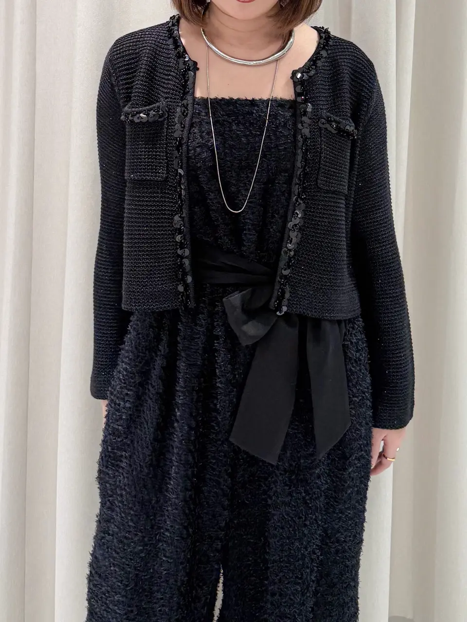 GRACE CONTINENTAL Adachi コーディネート画像