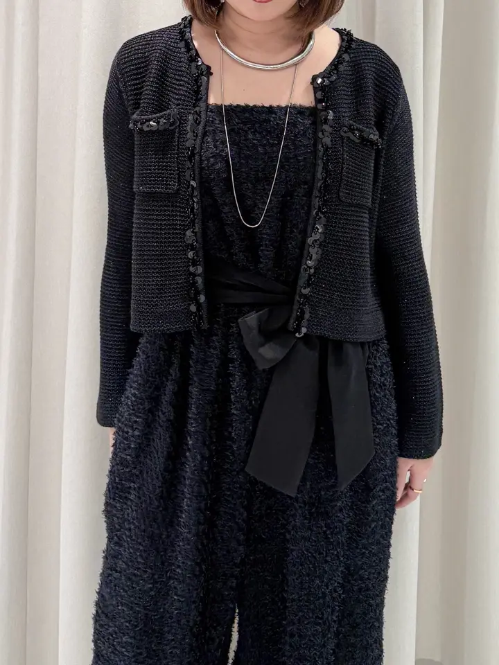 GRACE CONTINENTAL Adachi コーディネート画像