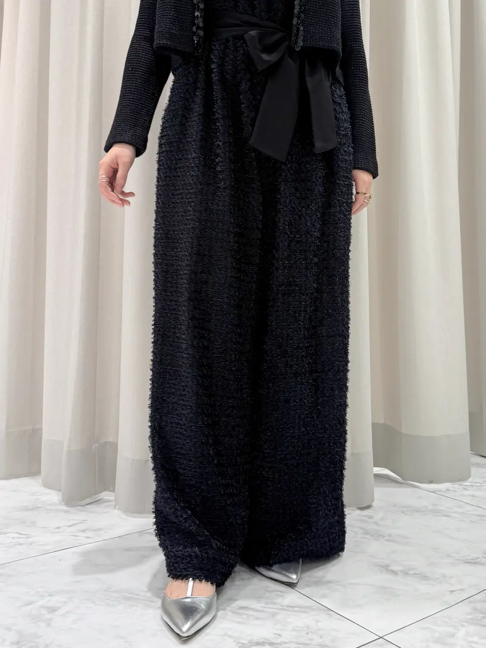 GRACE CONTINENTAL Adachi コーディネート画像