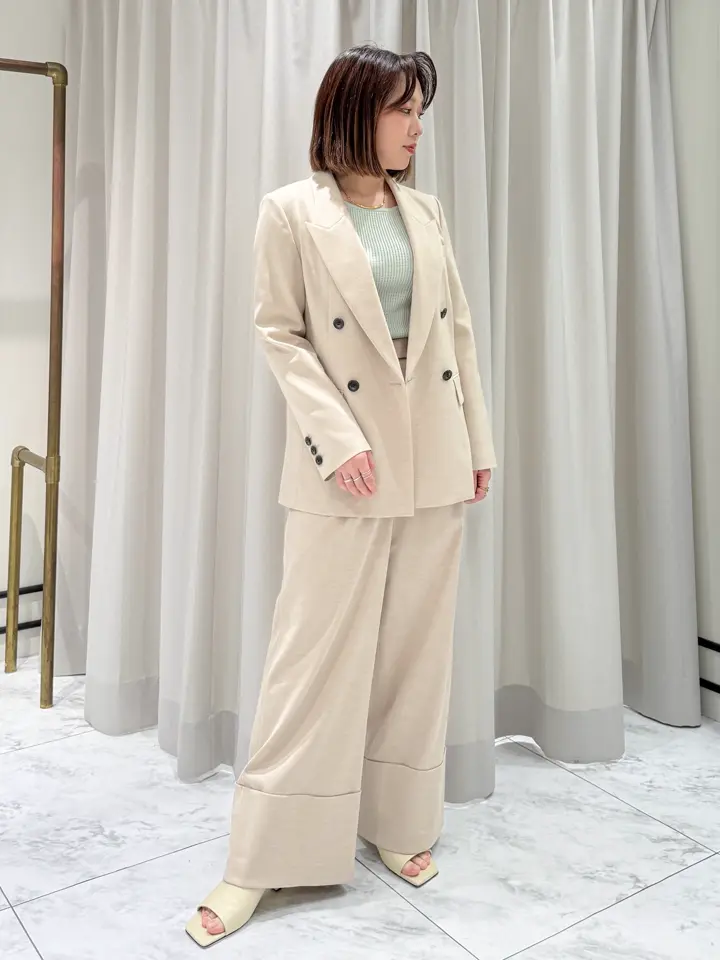 GRACE CONTINENTAL Adachi コーディネート画像