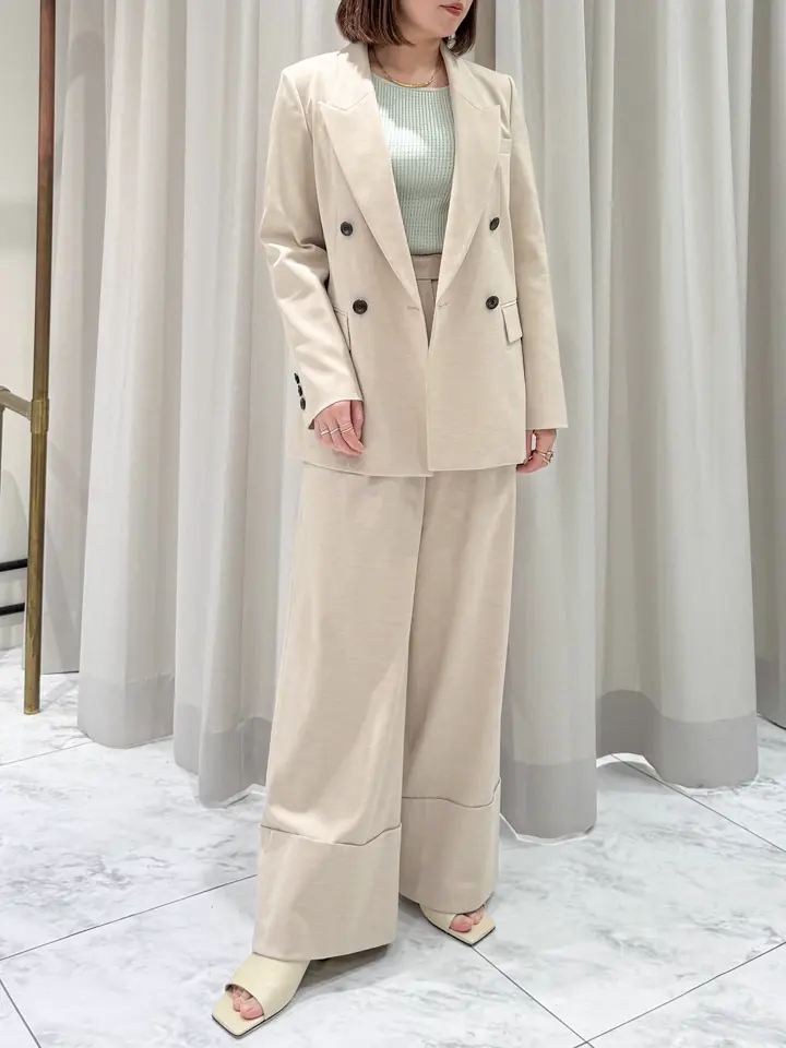 GRACE CONTINENTAL Adachi コーディネート画像