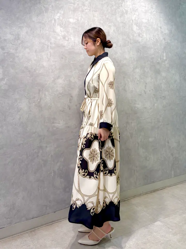 GRACE CONTINENTAL RINA コーディネート画像