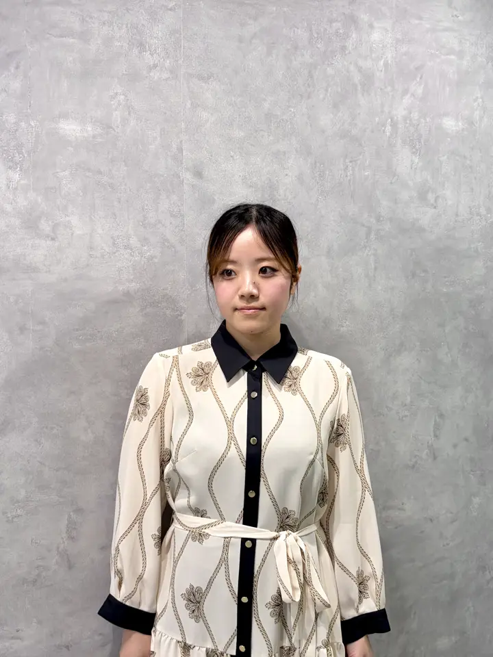 GRACE CONTINENTAL RINA コーディネート画像