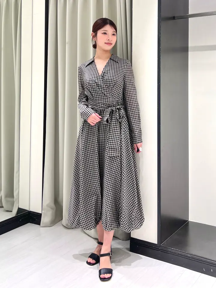 GRACE CONTINENTAL NORIA コーディネート画像