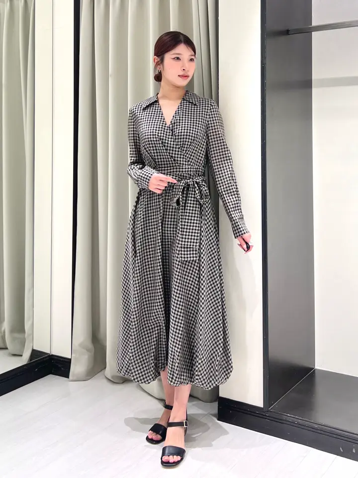 GRACE CONTINENTAL NORIA コーディネート画像