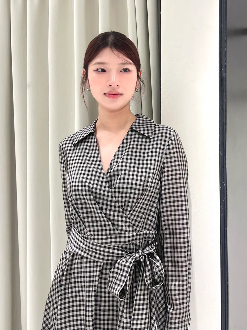 GRACE CONTINENTAL NORIA コーディネート画像