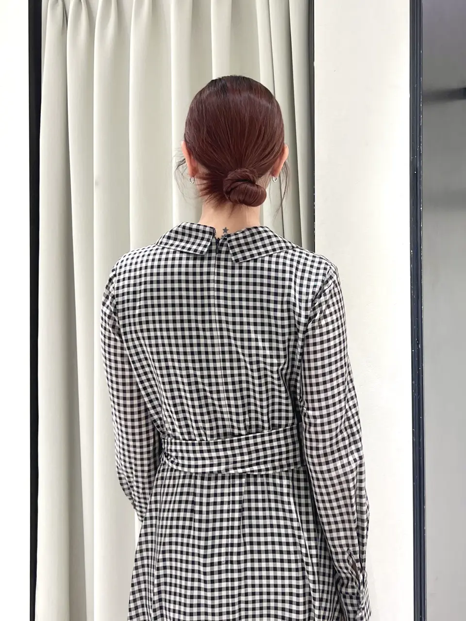 GRACE CONTINENTAL NORIA コーディネート画像