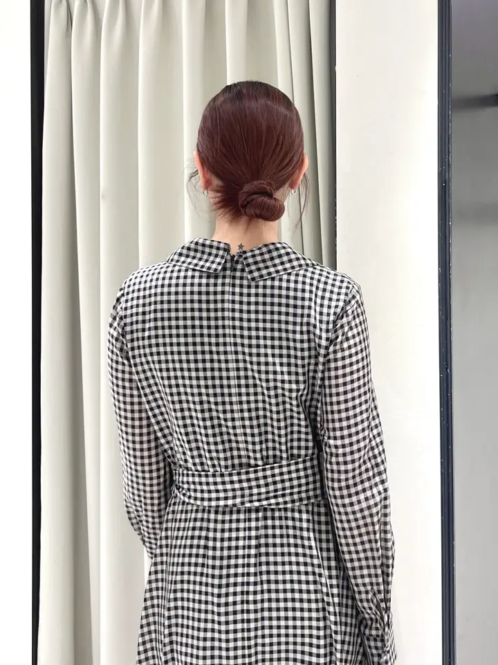 GRACE CONTINENTAL NORIA コーディネート画像