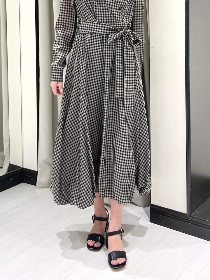 GRACE CONTINENTAL NORIA コーディネート画像