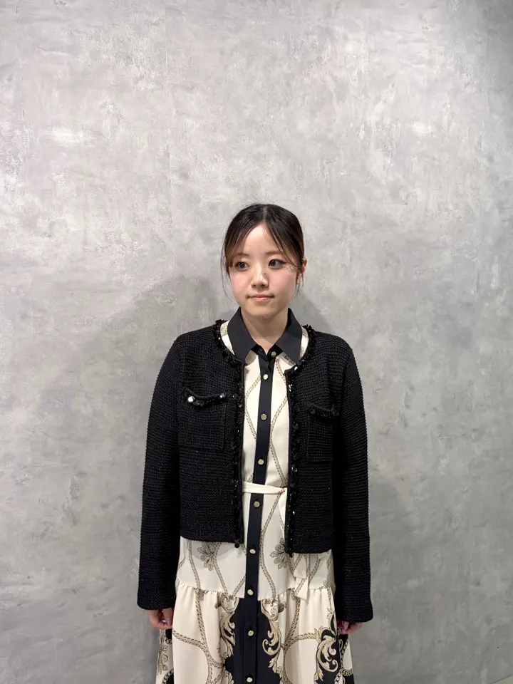 GRACE CONTINENTAL RINA コーディネート画像