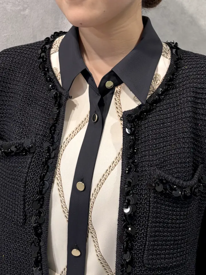 GRACE CONTINENTAL RINA コーディネート画像