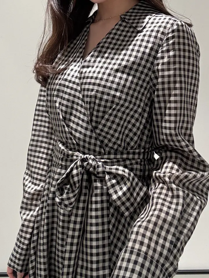 GRACE CONTINENTAL Kikuchi コーディネート画像