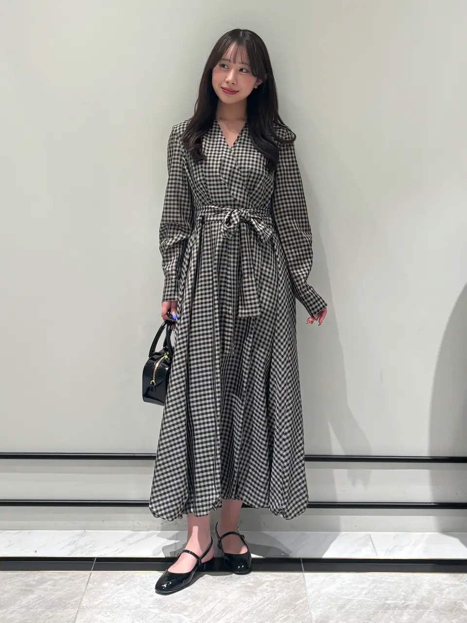  Kikuchi コーディネート画像