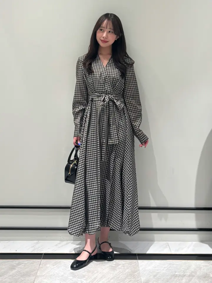 GRACE CONTINENTAL Kikuchi コーディネート画像